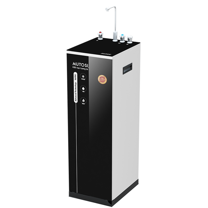 Máy lọc nước nóng lạnh nguội Mutosi MP-692HC-BK