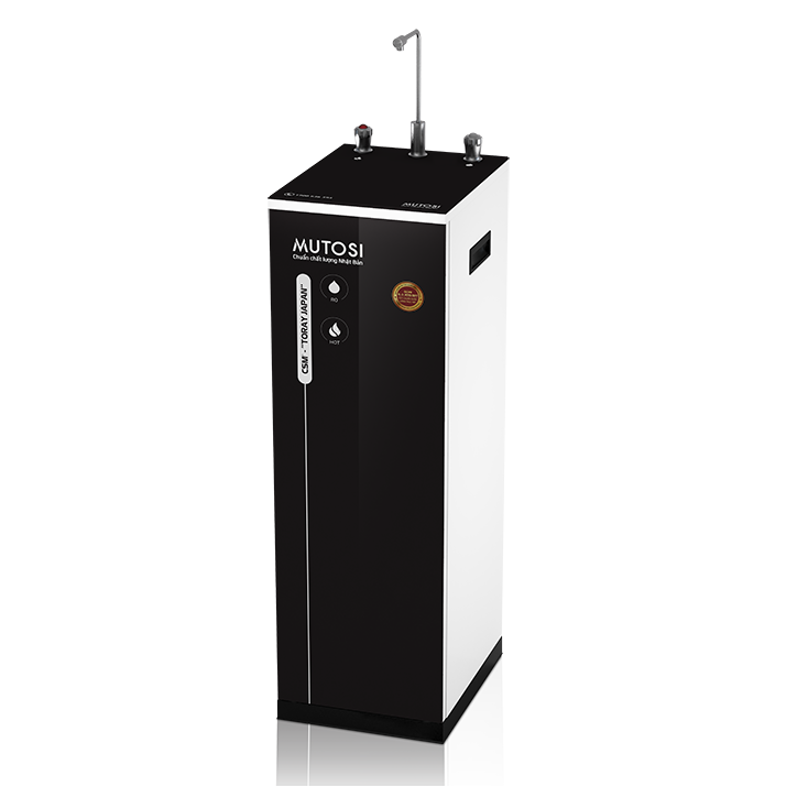 Máy lọc nước nóng nguội Mutosi MP-582H-BK