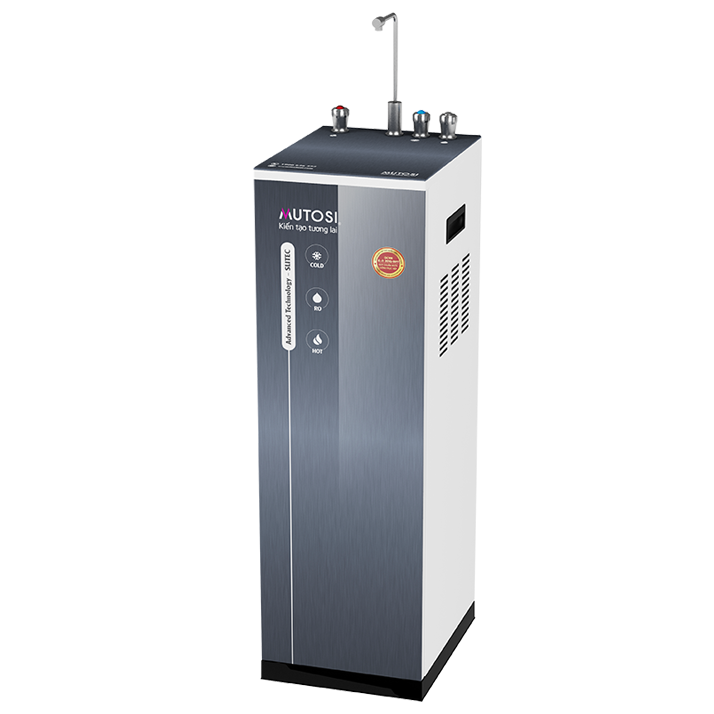 Máy lọc nước nóng lạnh nguội Mutosi MP-692HC-GR