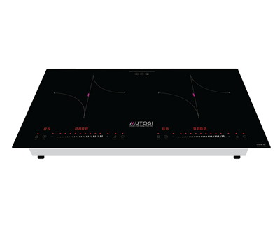 Bếp từ đôi Mutosi MI-92D