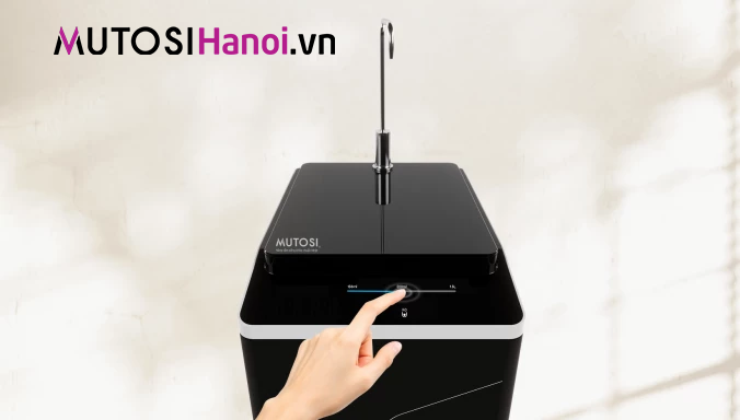 Máy lọc nước Mutosi Hydrogen MP-F1001