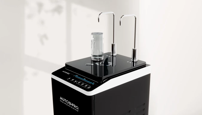 Máy lọc nước Hydrogen Plus Ion Kiềm Mutosi MP-F081-HC4H5