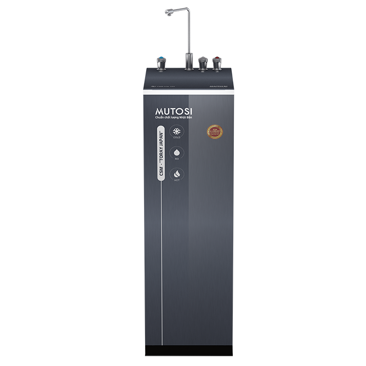 Máy lọc nước nóng lạnh nguội Mutosi MP-692HC-GR