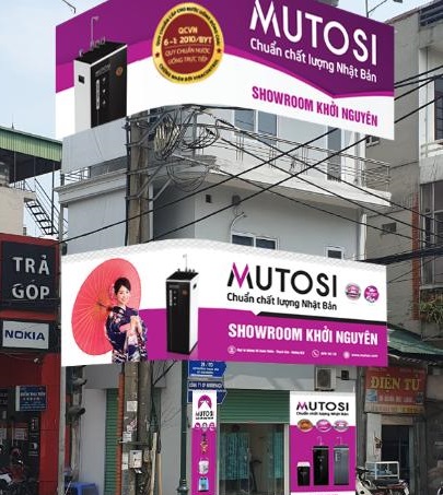 Mutosi Miền Trung